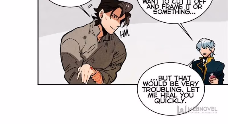 Read Erunak chapter 75 image 14 on Lezhin