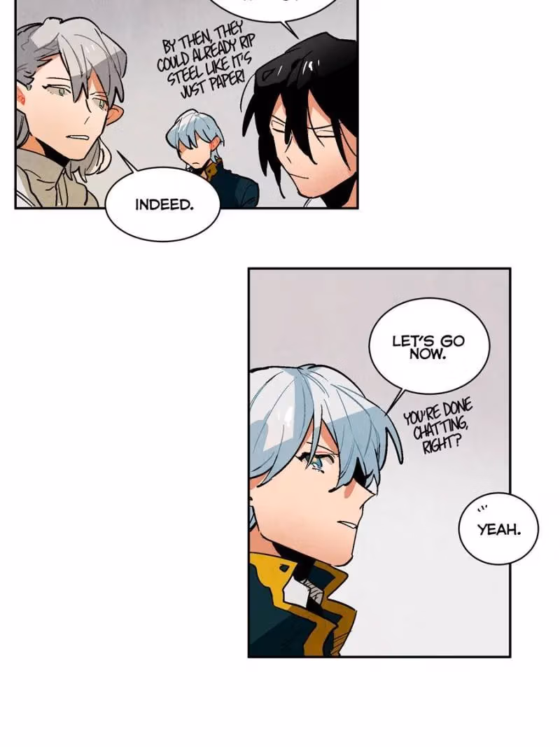Read Erunak chapter 75 image 19 on Lezhin