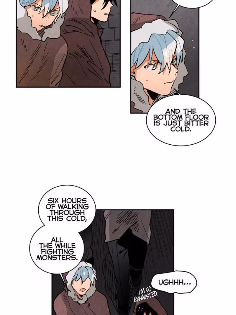 Read Erunak chapter 75 image 25 on Lezhin