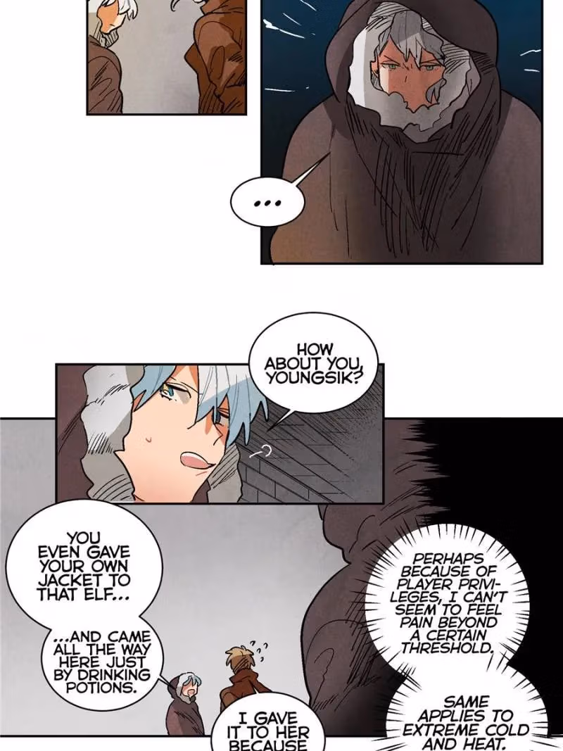 Read Erunak chapter 75 image 28 on Lezhin
