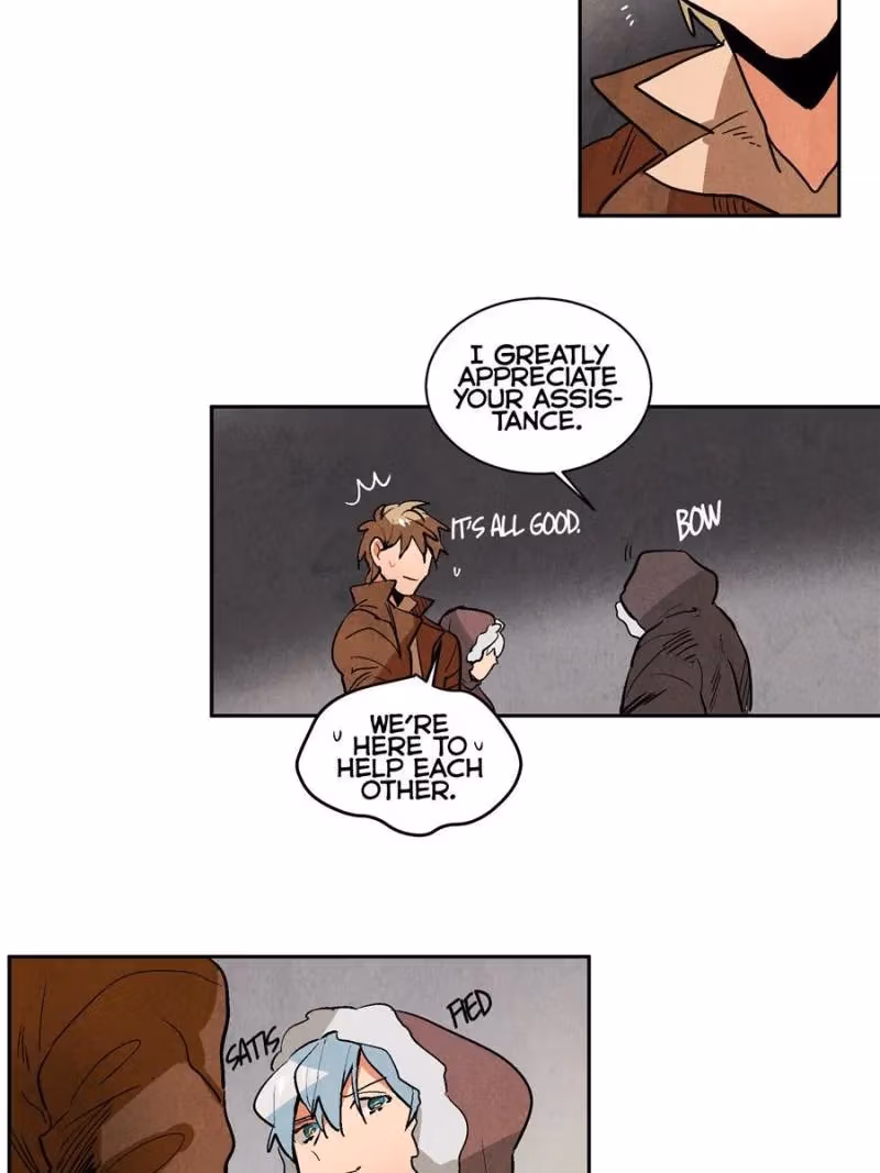 Read Erunak chapter 75 image 31 on Lezhin
