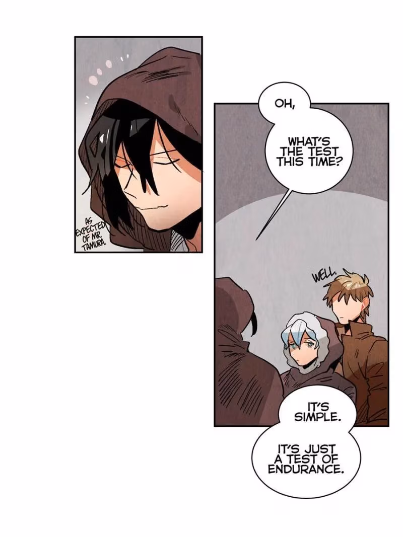 Read Erunak chapter 75 image 34 on Lezhin