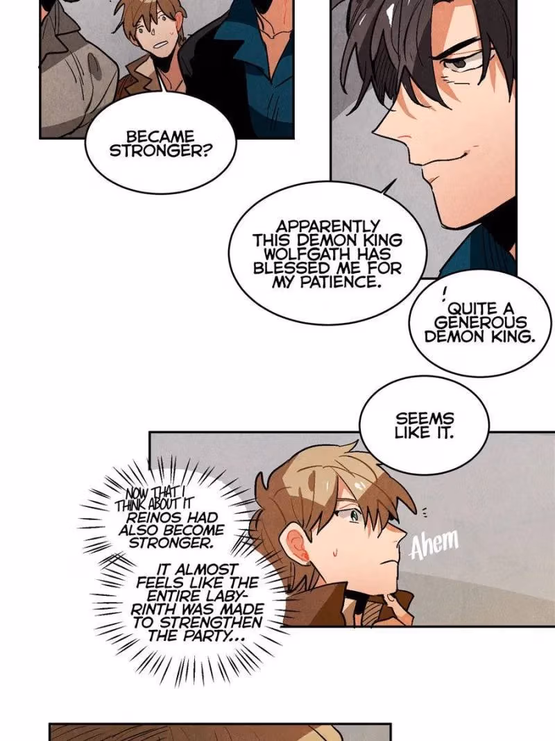 Read Erunak chapter 76 image 32 on Lezhin