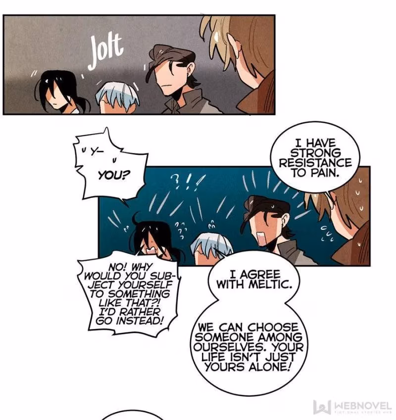 Read Erunak chapter 76 image 8 on Lezhin