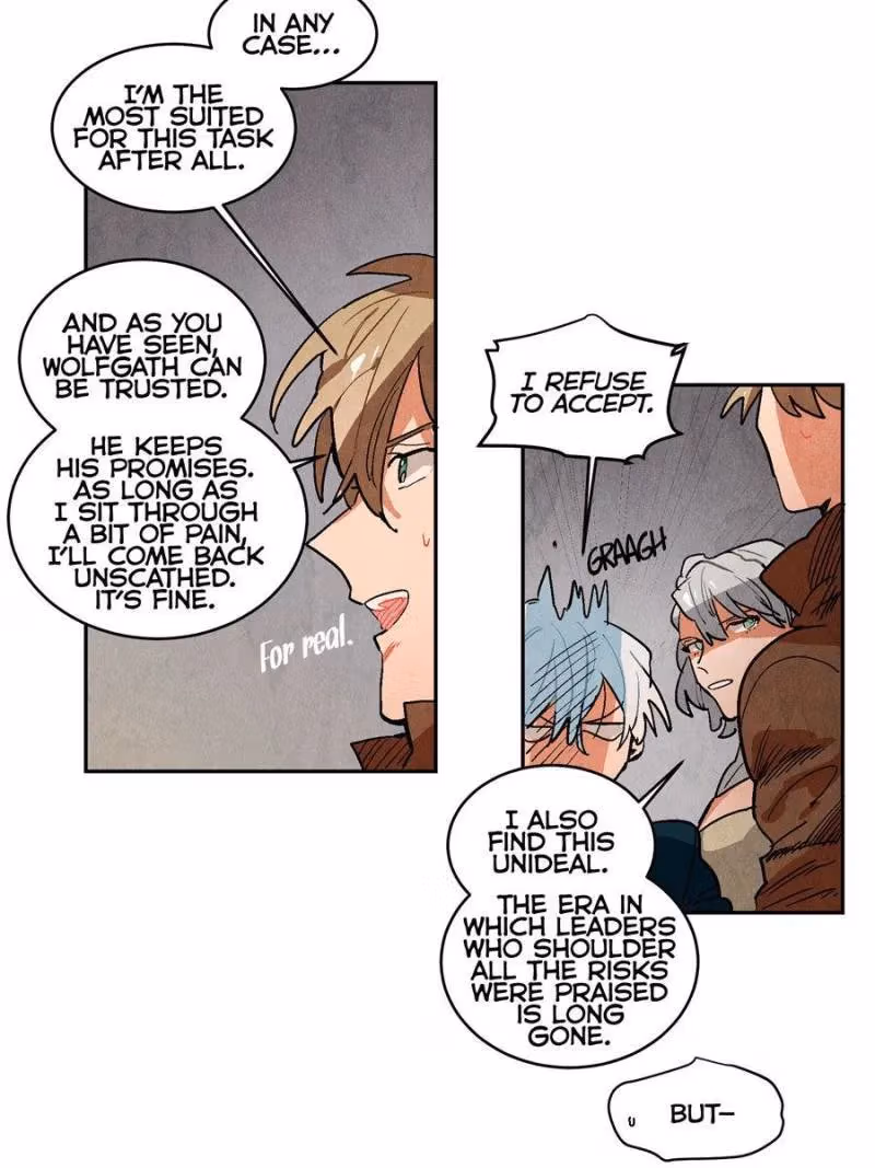 Read Erunak chapter 76 image 9 on Lezhin