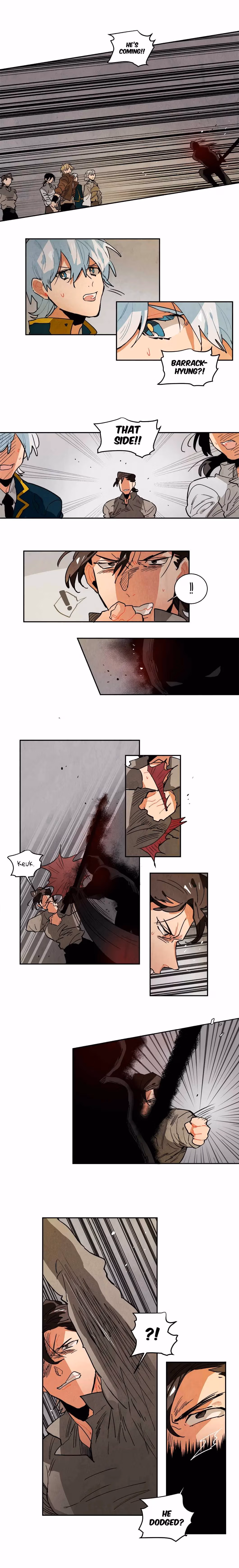 Read Erunak chapter 77 image 4 on Lezhin