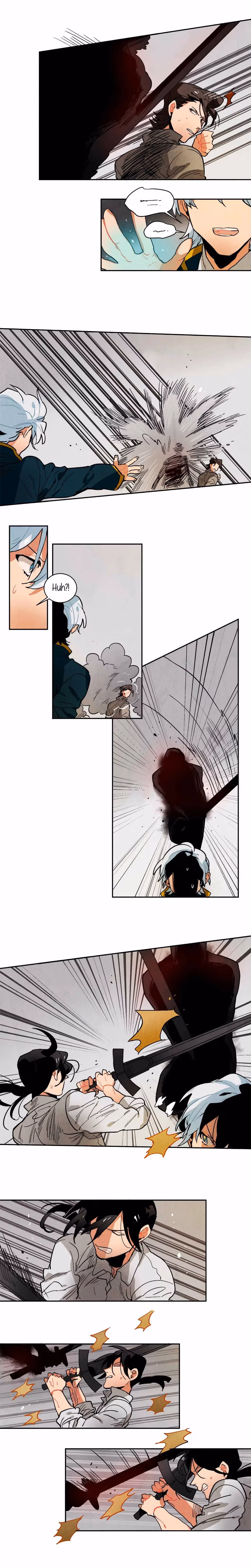 Read Erunak chapter 77 image 5 on Lezhin