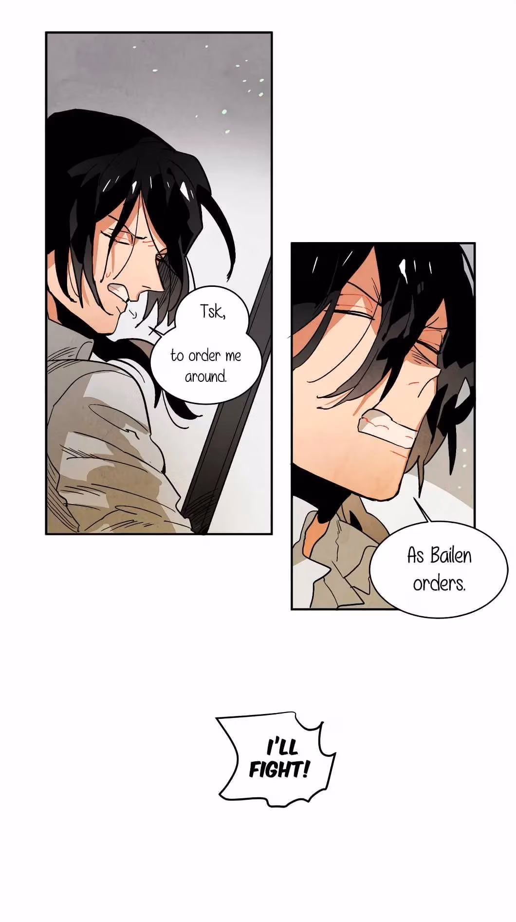Read Erunak chapter 77 image 7 on Lezhin