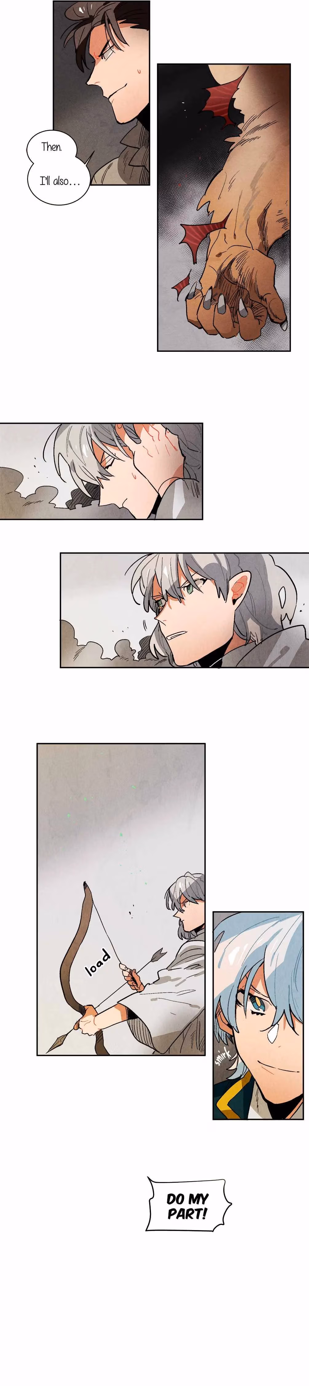 Read Erunak chapter 78 image 4 on Lezhin