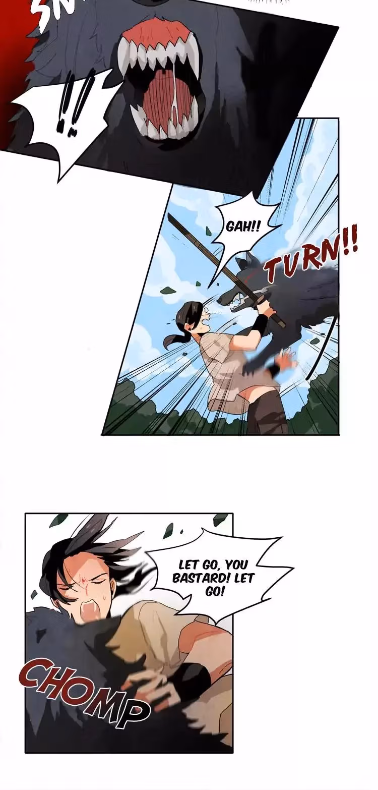 Read Erunak chapter 8 image 10 on Lezhin