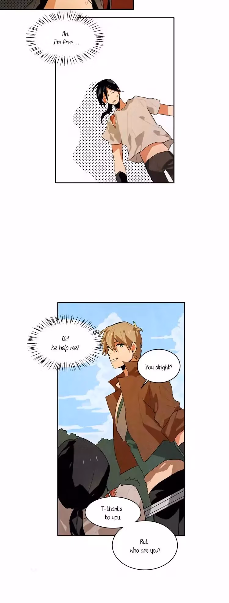 Read Erunak chapter 8 image 12 on Lezhin