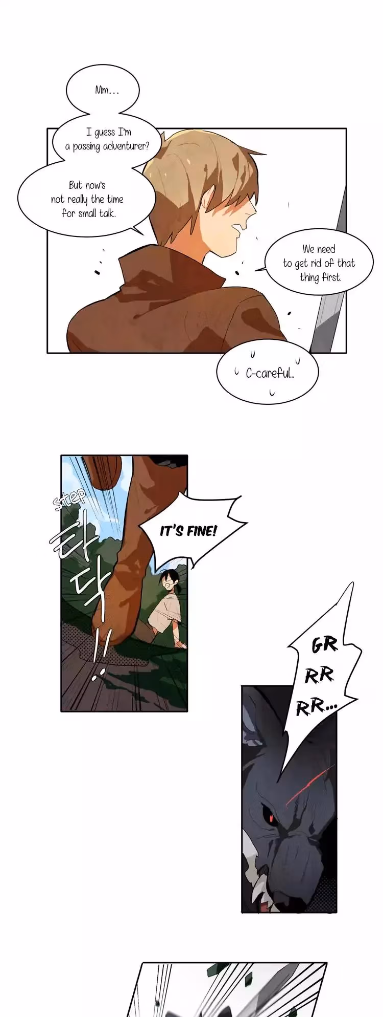 Read Erunak chapter 8 image 13 on Lezhin