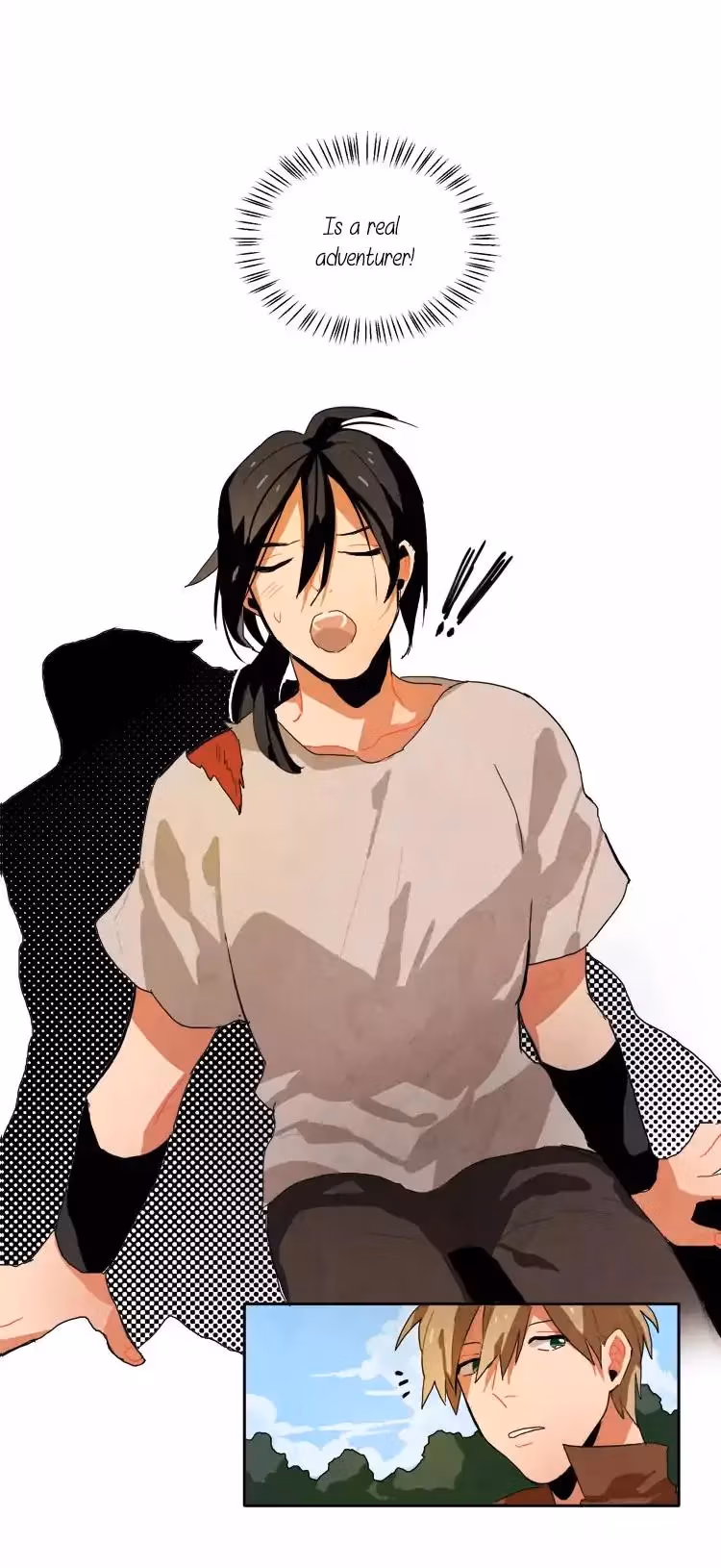 Read Erunak chapter 8 image 15 on Lezhin