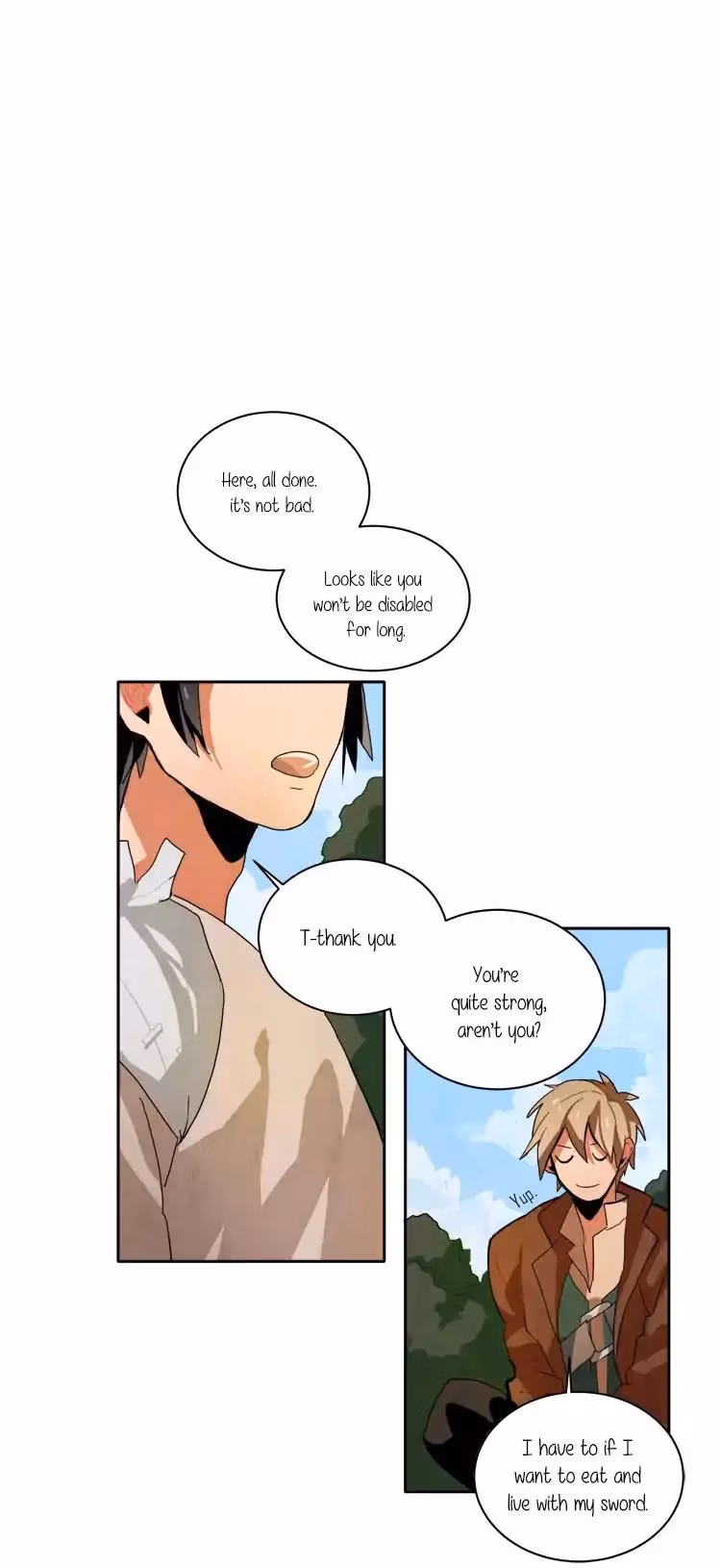 Read Erunak chapter 8 image 16 on Lezhin