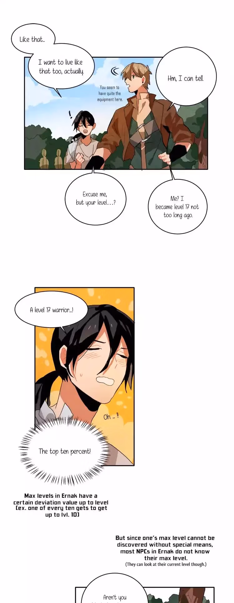 Read Erunak chapter 8 image 17 on Lezhin