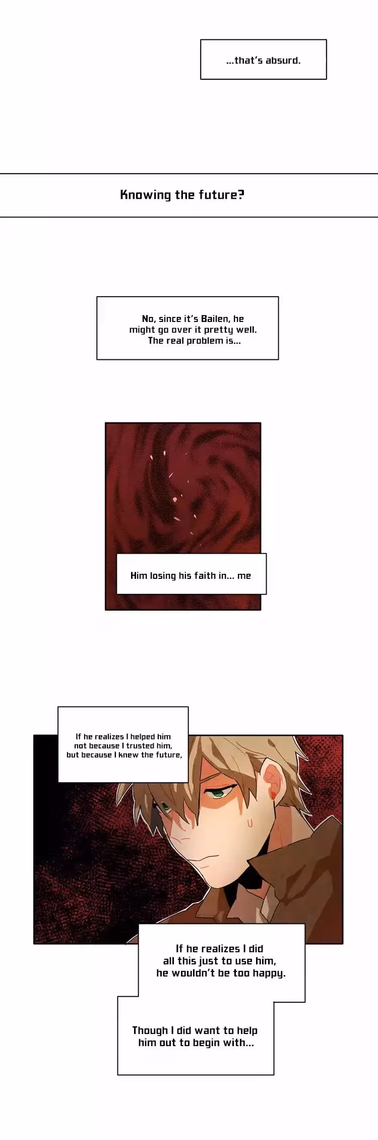 Read Erunak chapter 8 image 2 on Lezhin