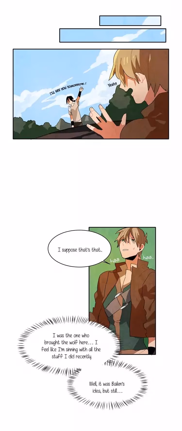Read Erunak chapter 8 image 22 on Lezhin