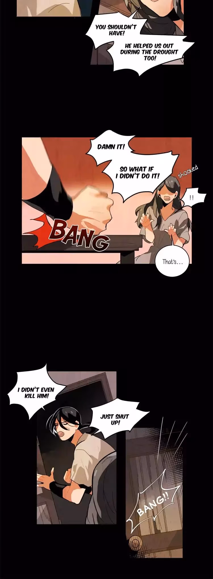 Read Erunak chapter 8 image 6 on Lezhin