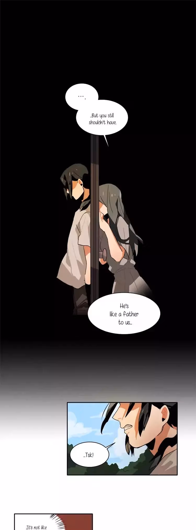 Read Erunak chapter 8 image 7 on Lezhin