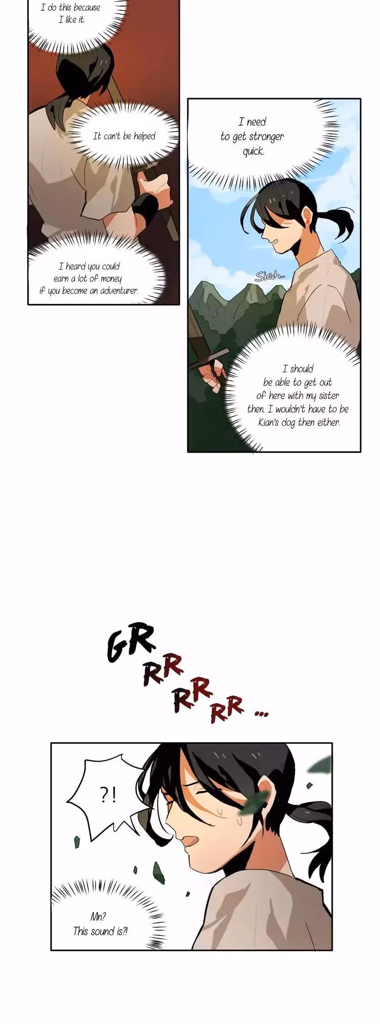 Read Erunak chapter 8 image 8 on Lezhin