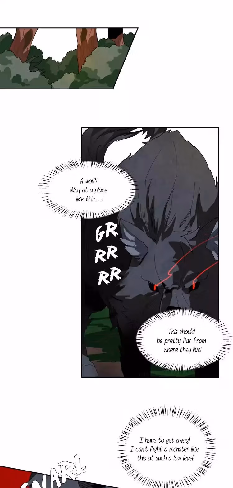 Read Erunak chapter 8 image 9 on Lezhin