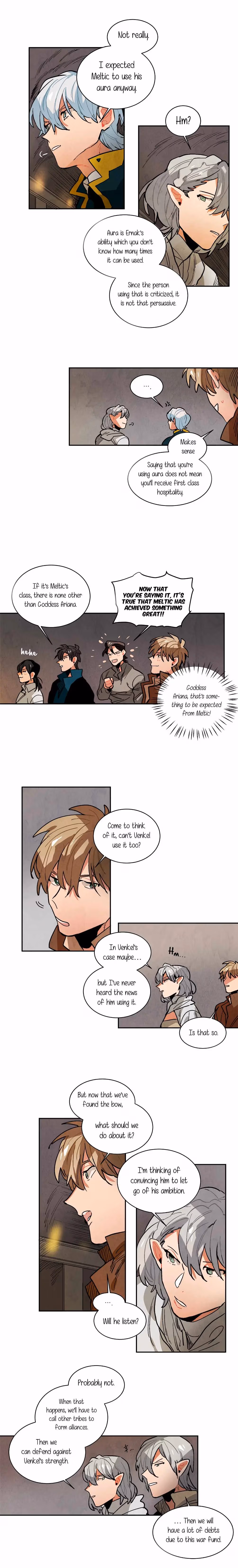 Read Erunak chapter 80 image 2 on Lezhin