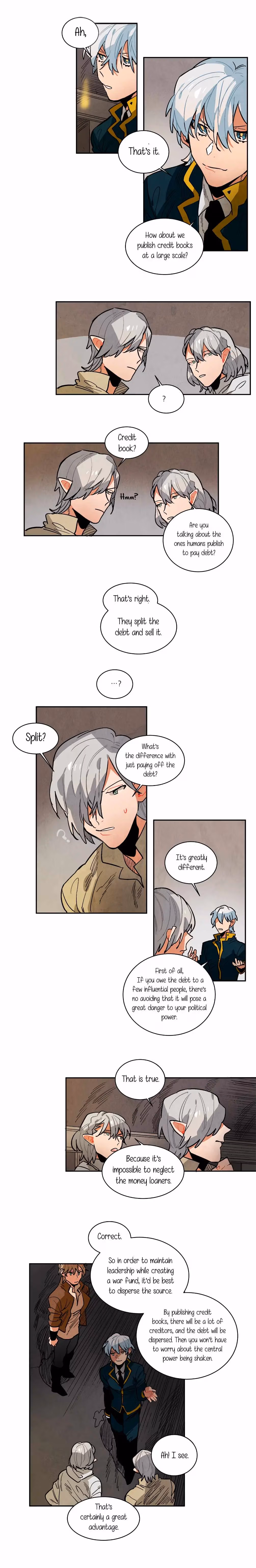 Read Erunak chapter 80 image 3 on Lezhin
