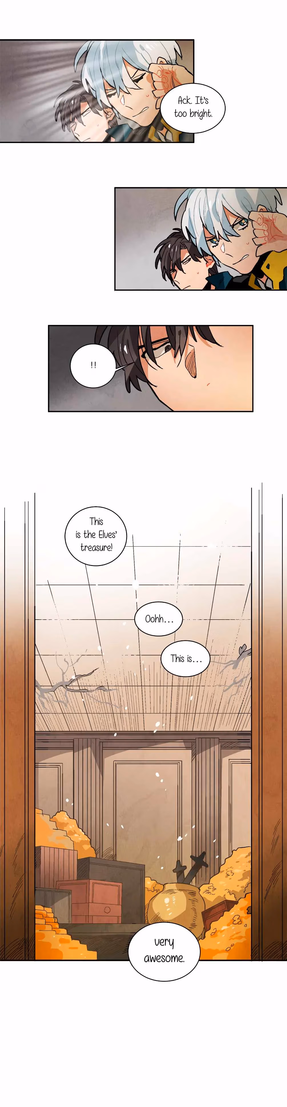 Read Erunak chapter 80 image 7 on Lezhin