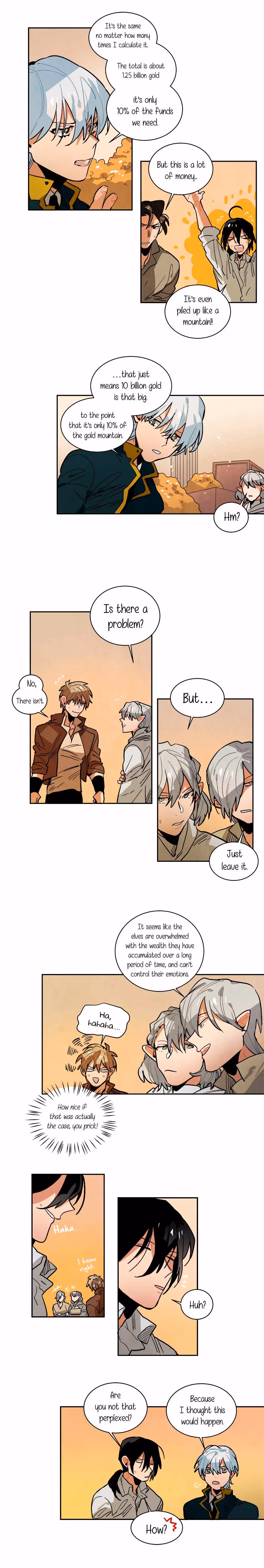 Read Erunak chapter 81 image 3 on Lezhin