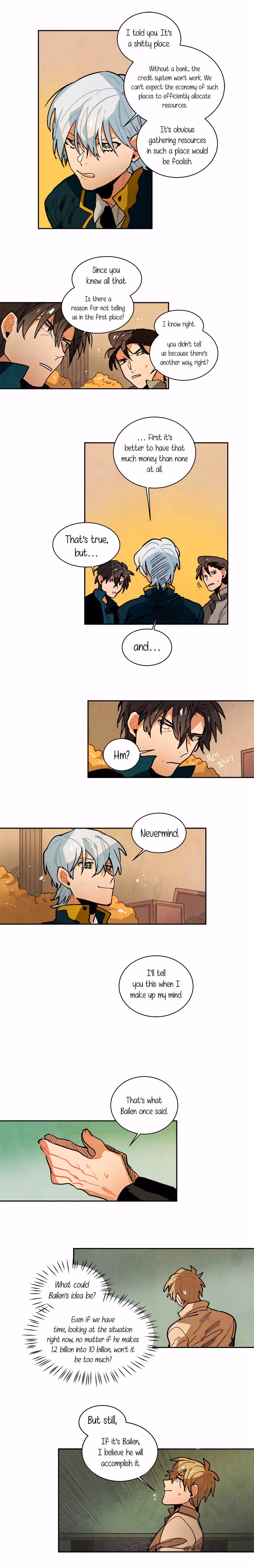 Read Erunak chapter 81 image 4 on Lezhin