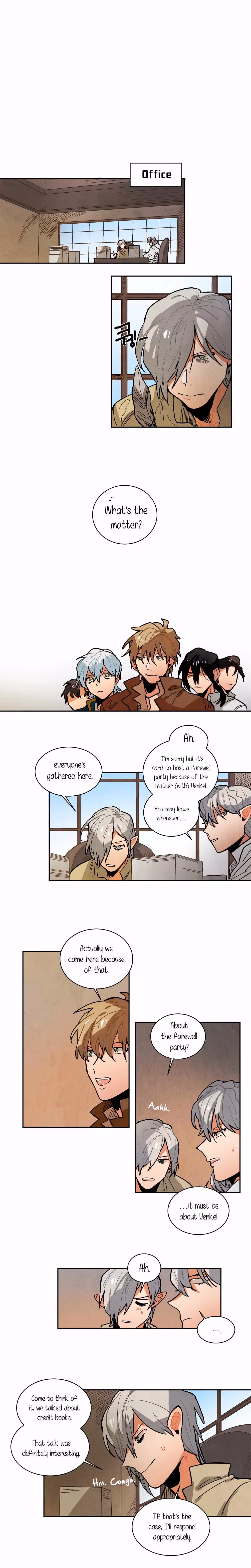 Read Erunak chapter 81 image 5 on Lezhin
