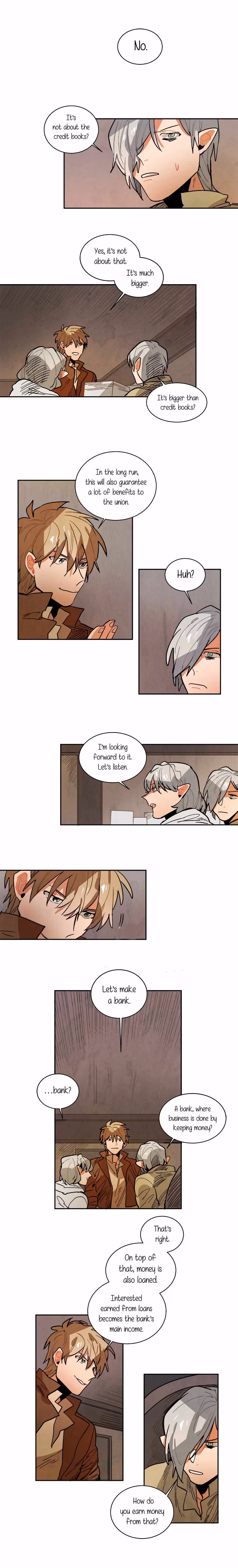 Read Erunak chapter 81 image 6 on Lezhin