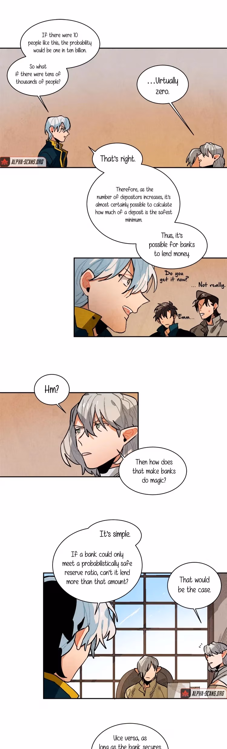 Read Erunak chapter 82 image 3 on Lezhin