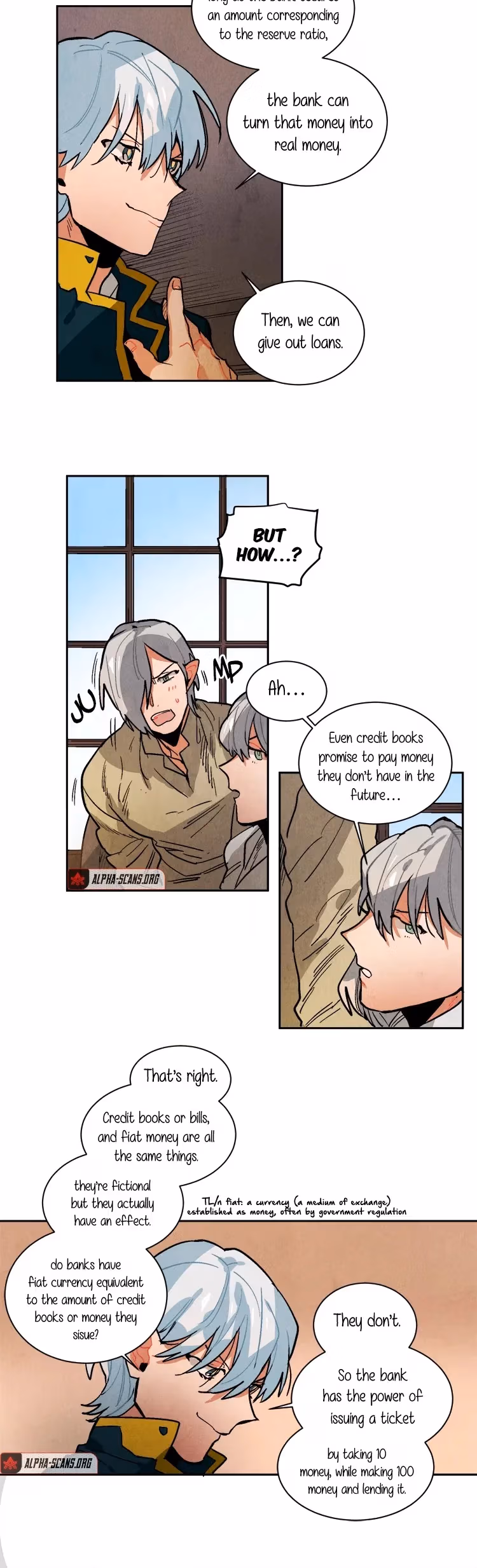 Read Erunak chapter 82 image 4 on Lezhin