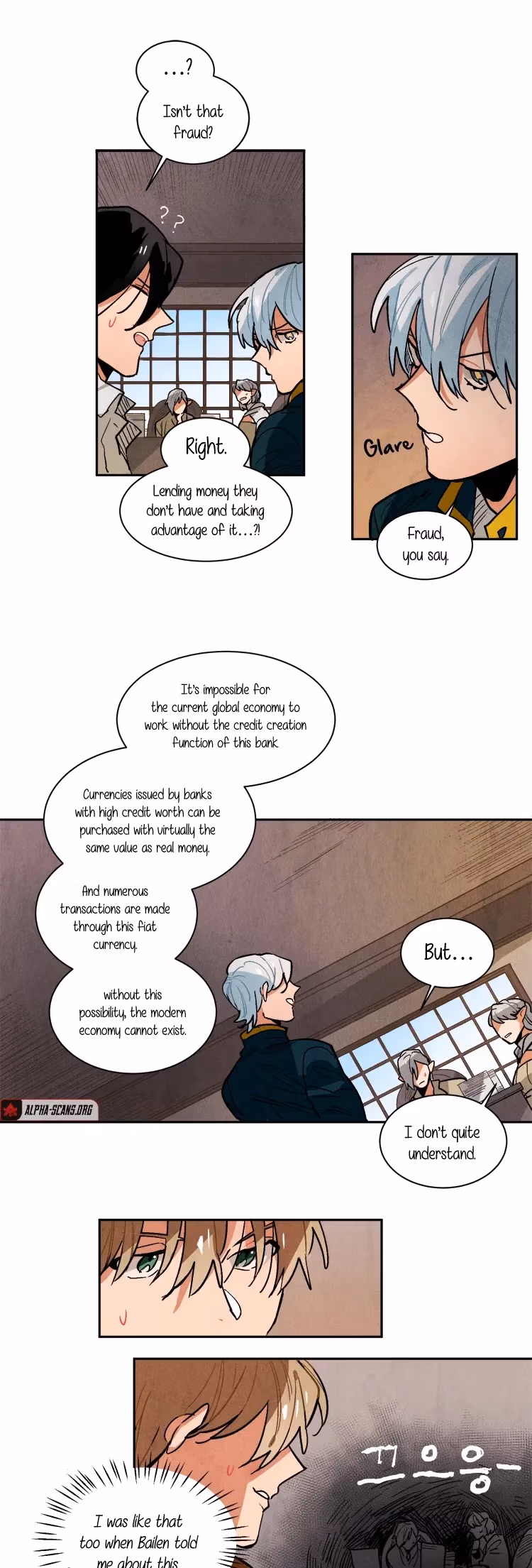 Read Erunak chapter 82 image 5 on Lezhin