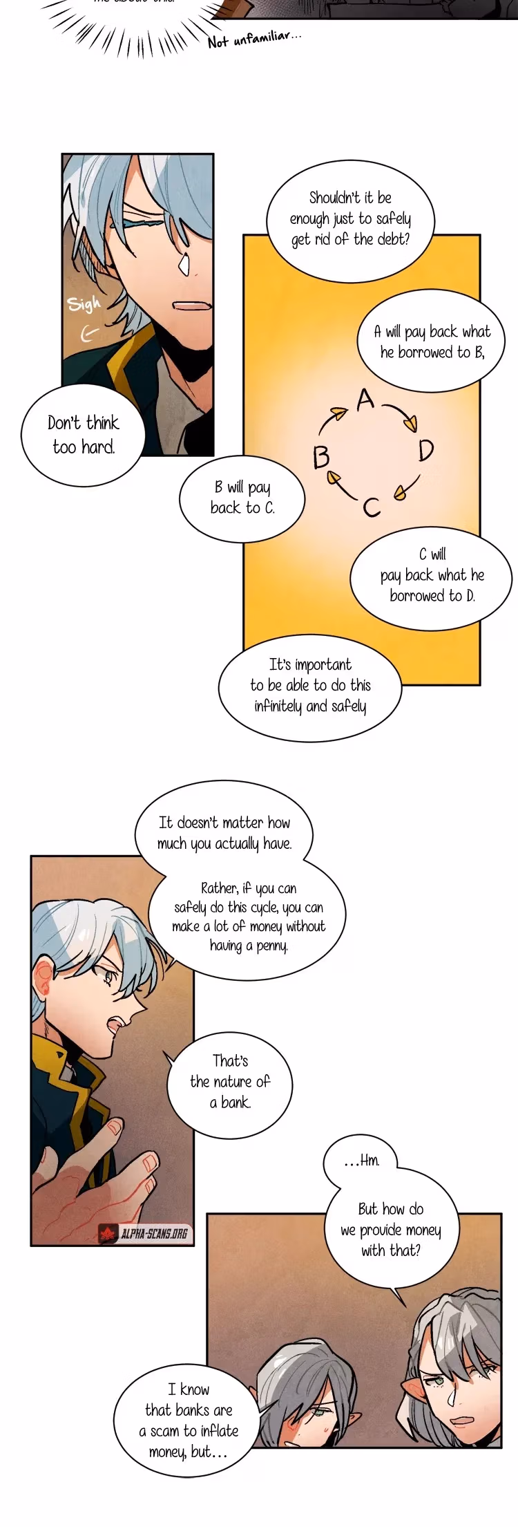 Read Erunak chapter 82 image 6 on Lezhin