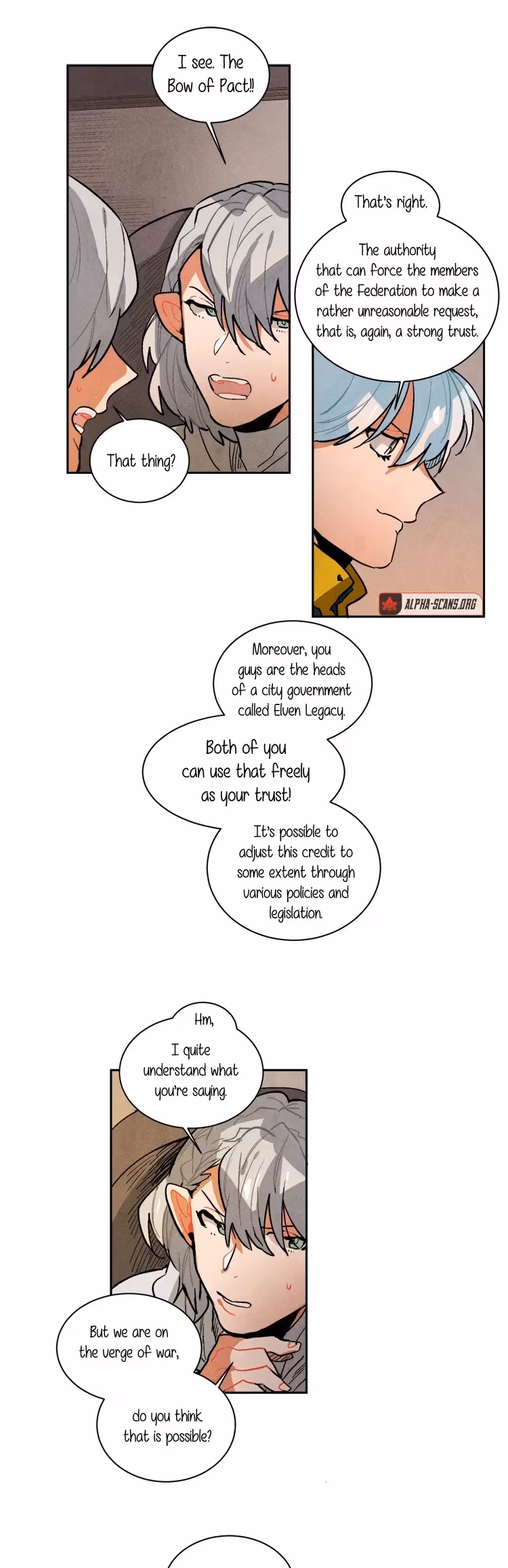 Read Erunak chapter 82 image 9 on Lezhin