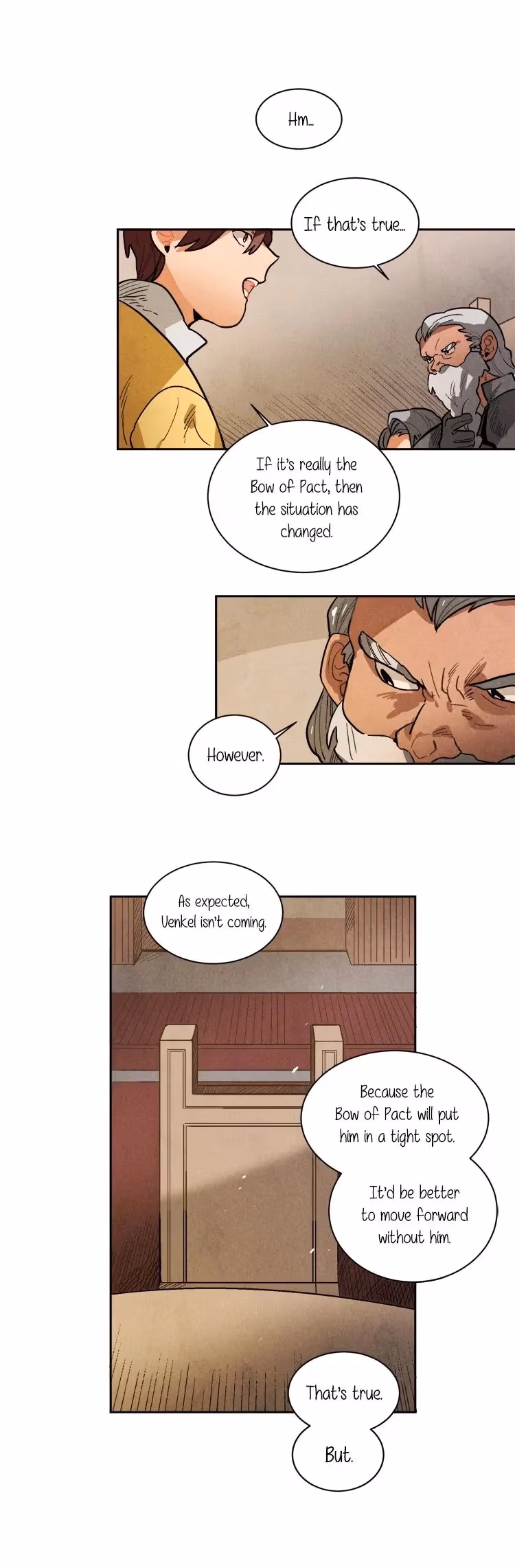 Read Erunak chapter 83 image 1 on Lezhin