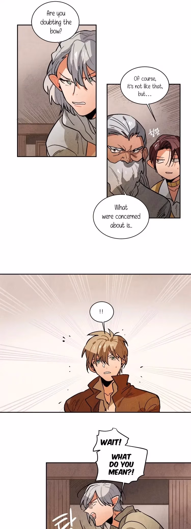 Read Erunak chapter 83 image 11 on Lezhin