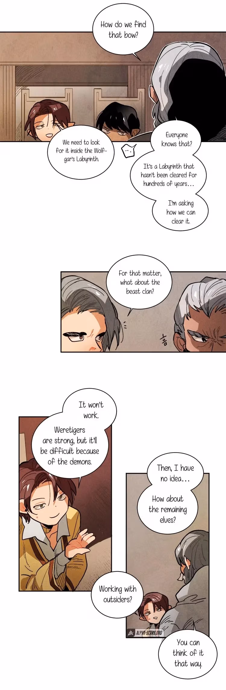 Read Erunak chapter 83 image 2 on Lezhin