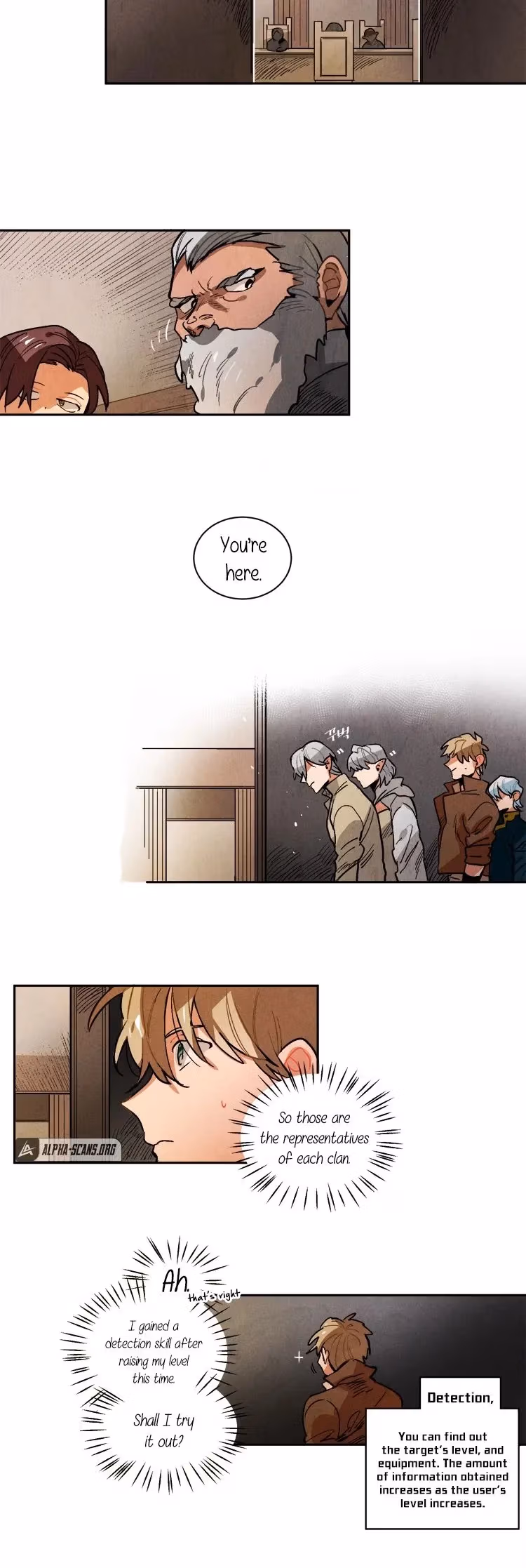 Read Erunak chapter 83 image 4 on Lezhin