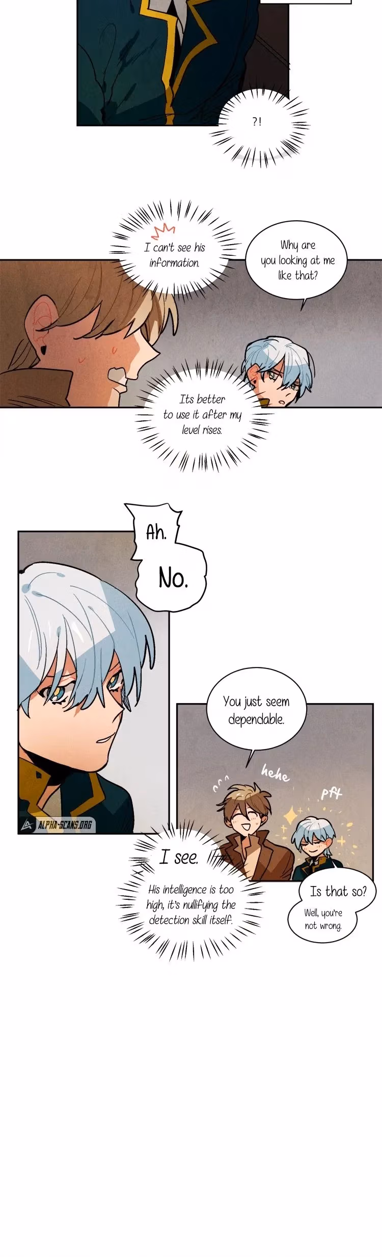 Read Erunak chapter 83 image 6 on Lezhin