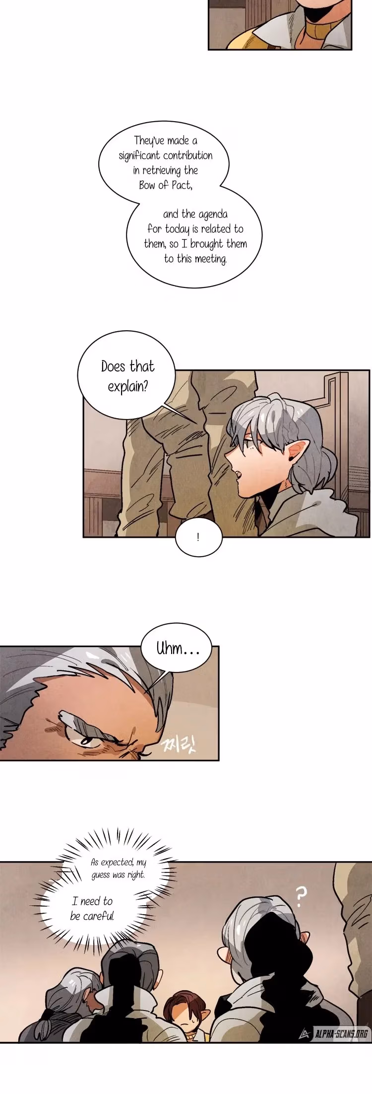 Read Erunak chapter 83 image 8 on Lezhin