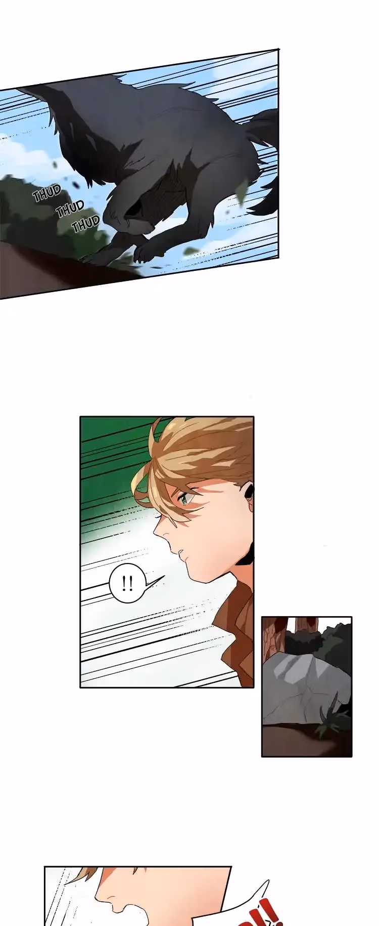 Read Erunak chapter 9 image 1 on Lezhin