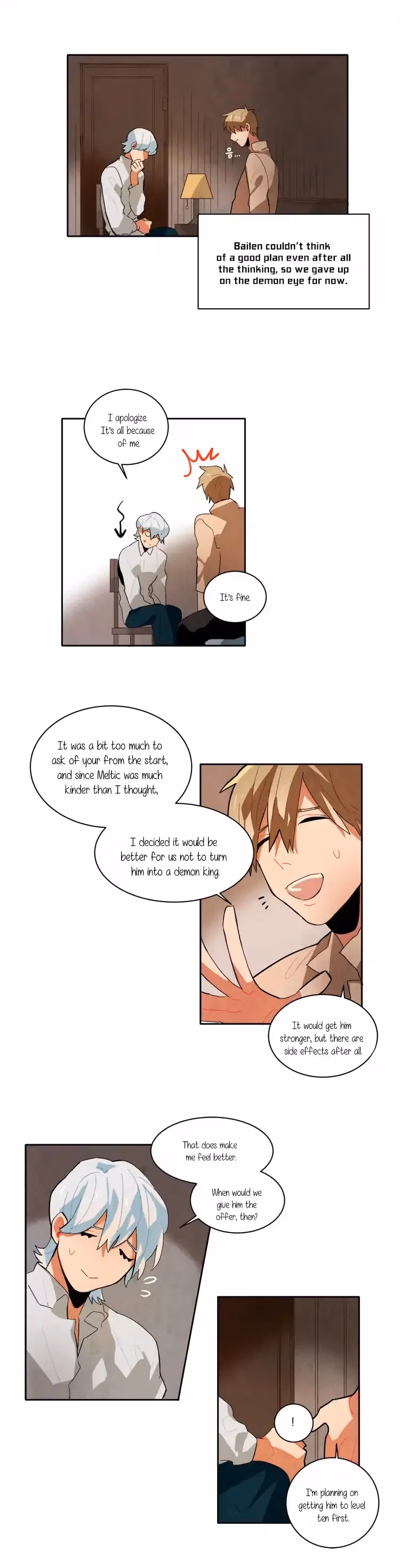 Read Erunak chapter 9 image 13 on Lezhin