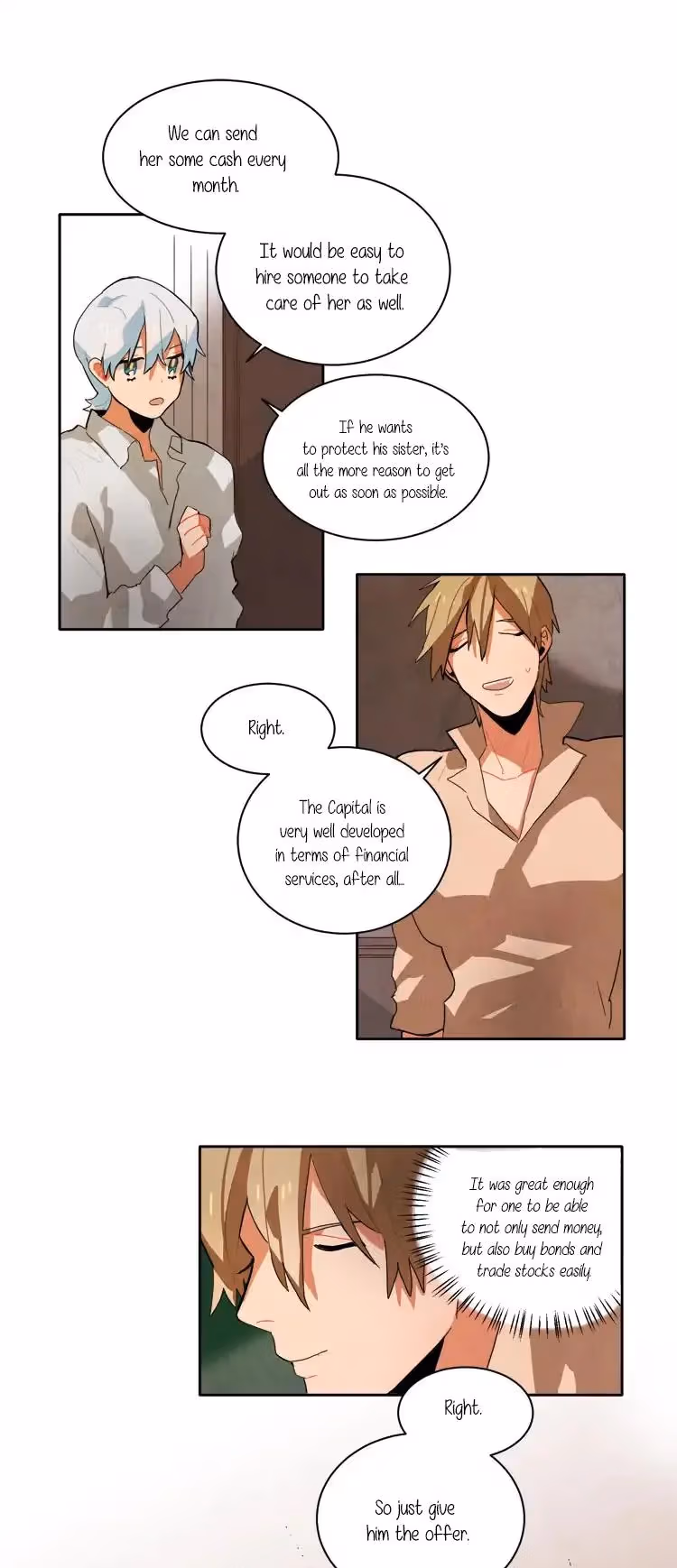 Read Erunak chapter 9 image 16 on Lezhin