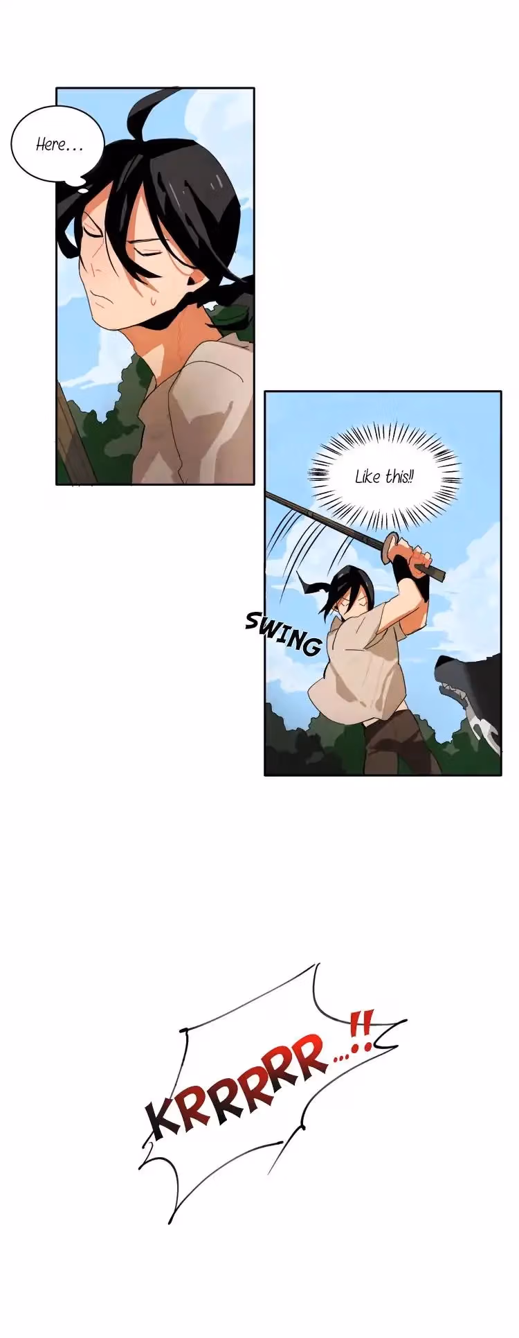 Read Erunak chapter 9 image 3 on Lezhin