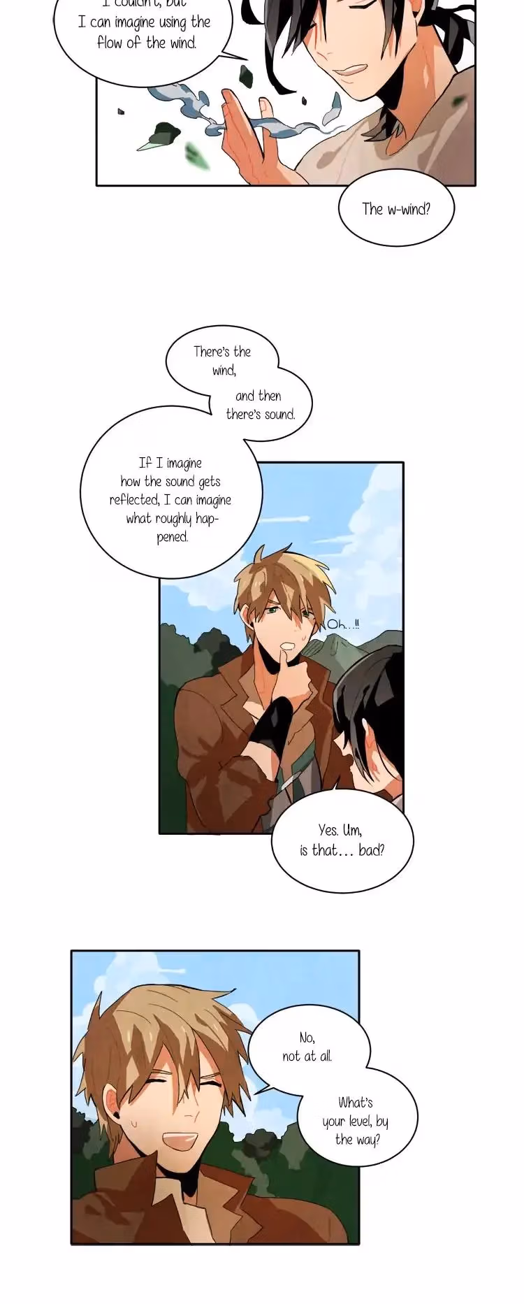 Read Erunak chapter 9 image 6 on Lezhin