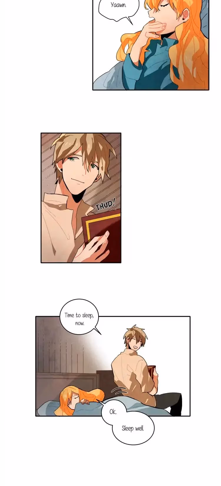 Read Erunak chapter 9 image 9 on Lezhin