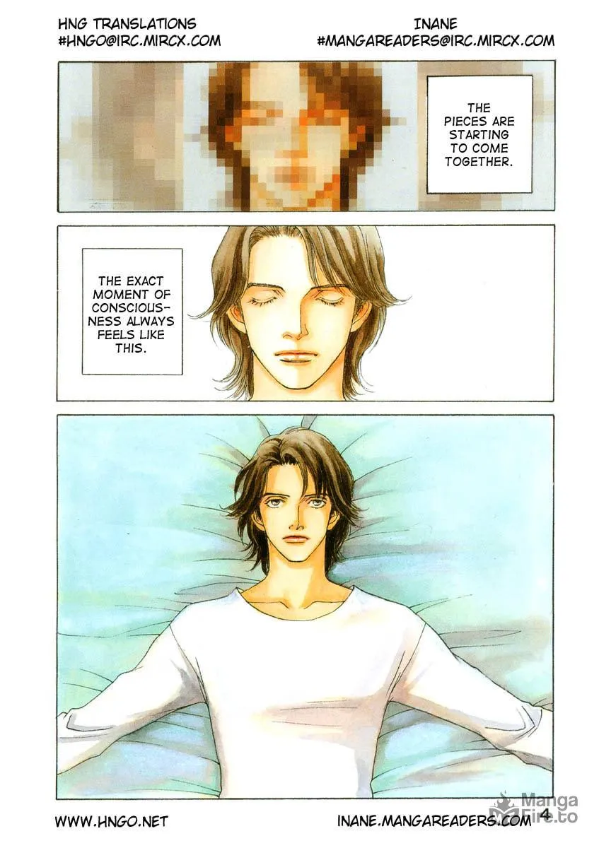 Read ES: Eternal Sabbath chapter 0.1 image 4 on Lezhin